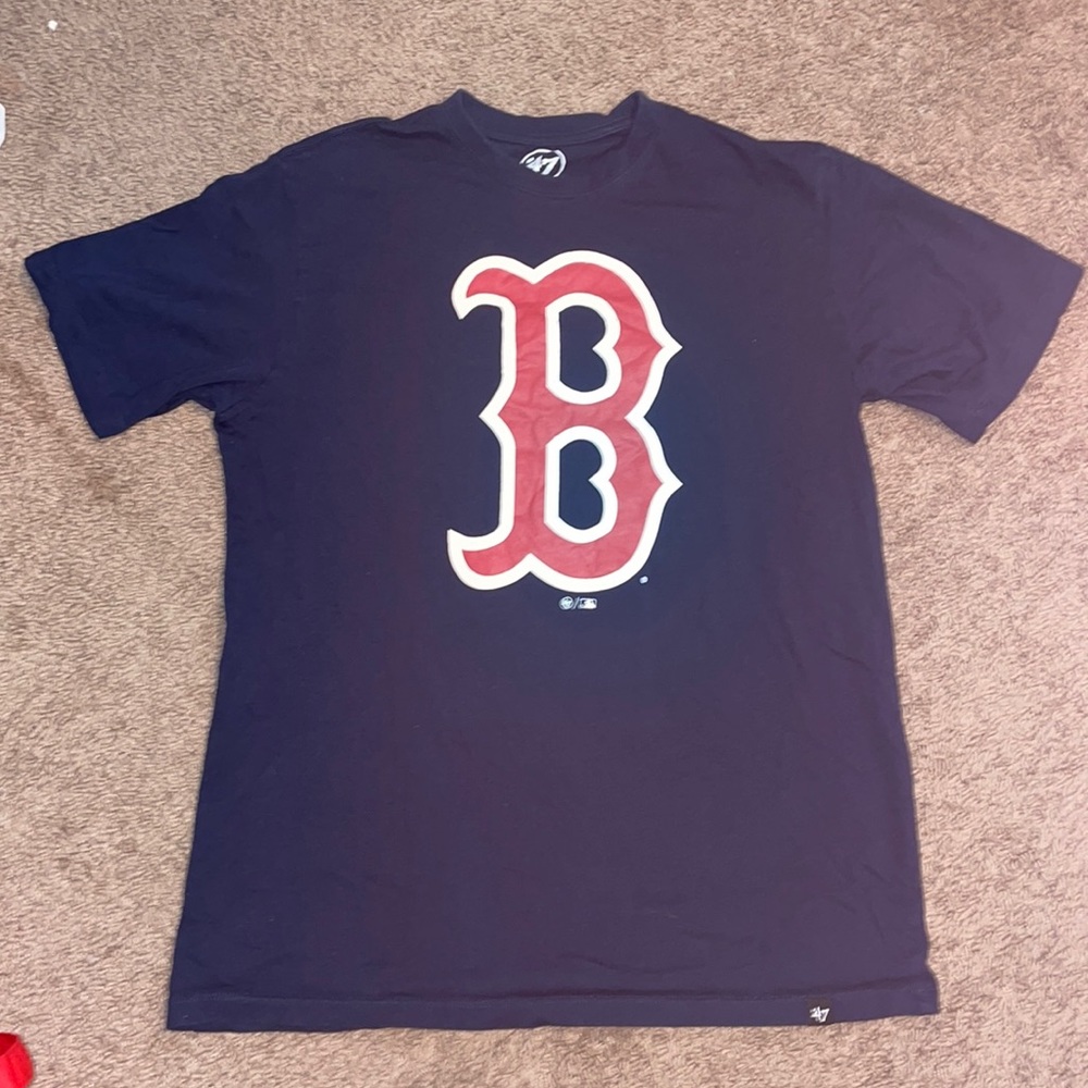 Boston Red Sox Shirt